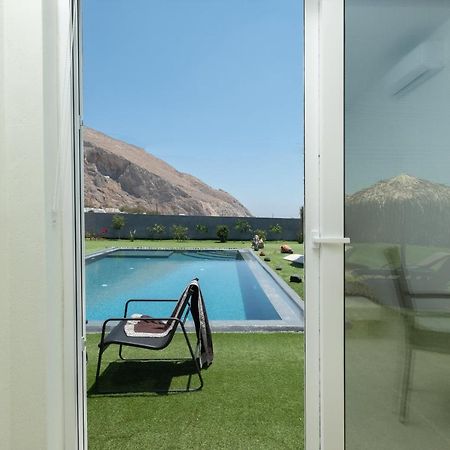 Sagma Villas Перисса Экстерьер фото