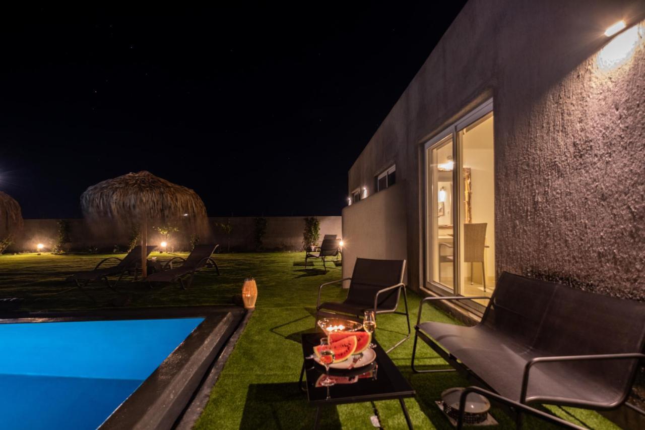 Sagma Villas Перисса Экстерьер фото