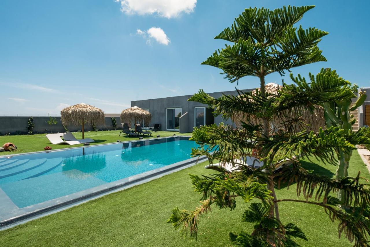 Sagma Villas Перисса Экстерьер фото