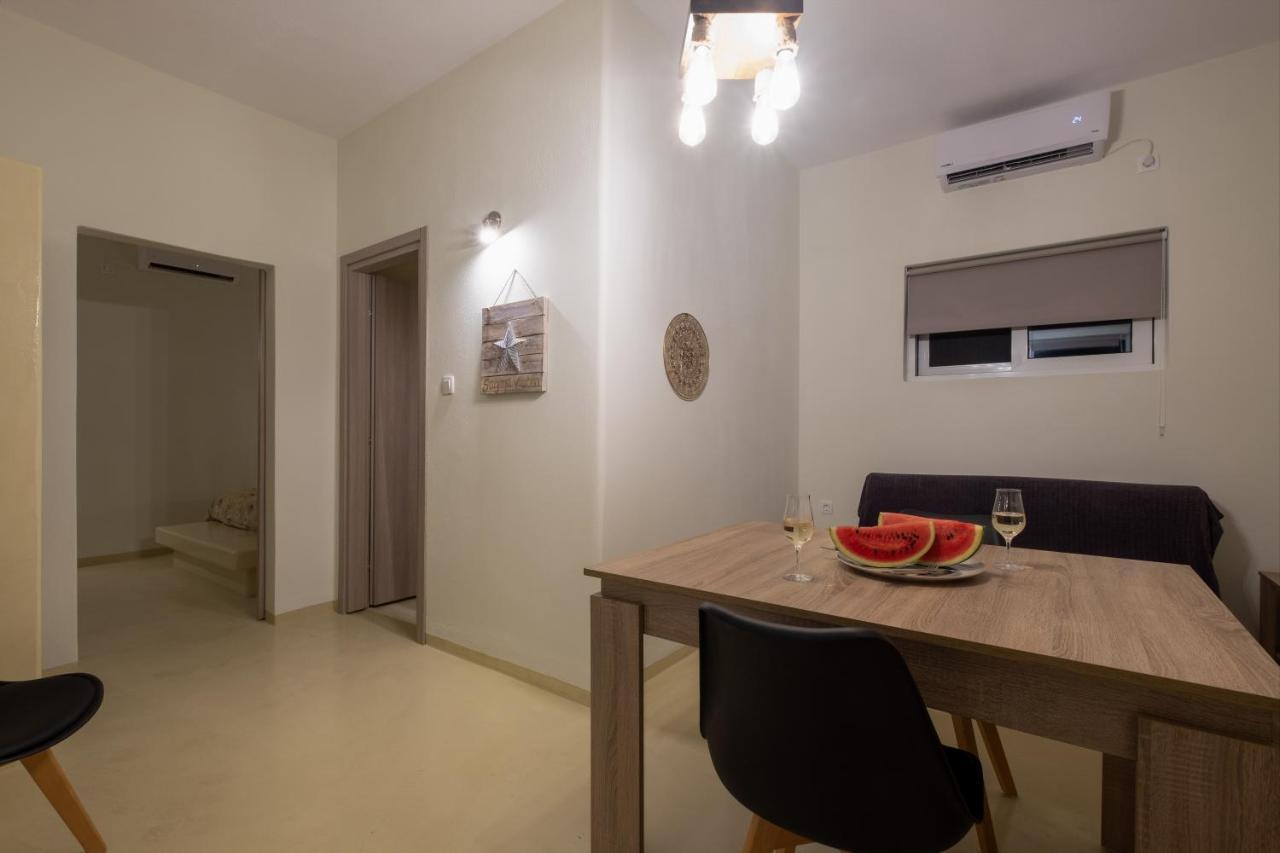 Sagma Villas Перисса Экстерьер фото