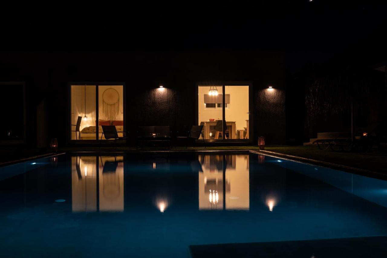 Sagma Villas Перисса Экстерьер фото