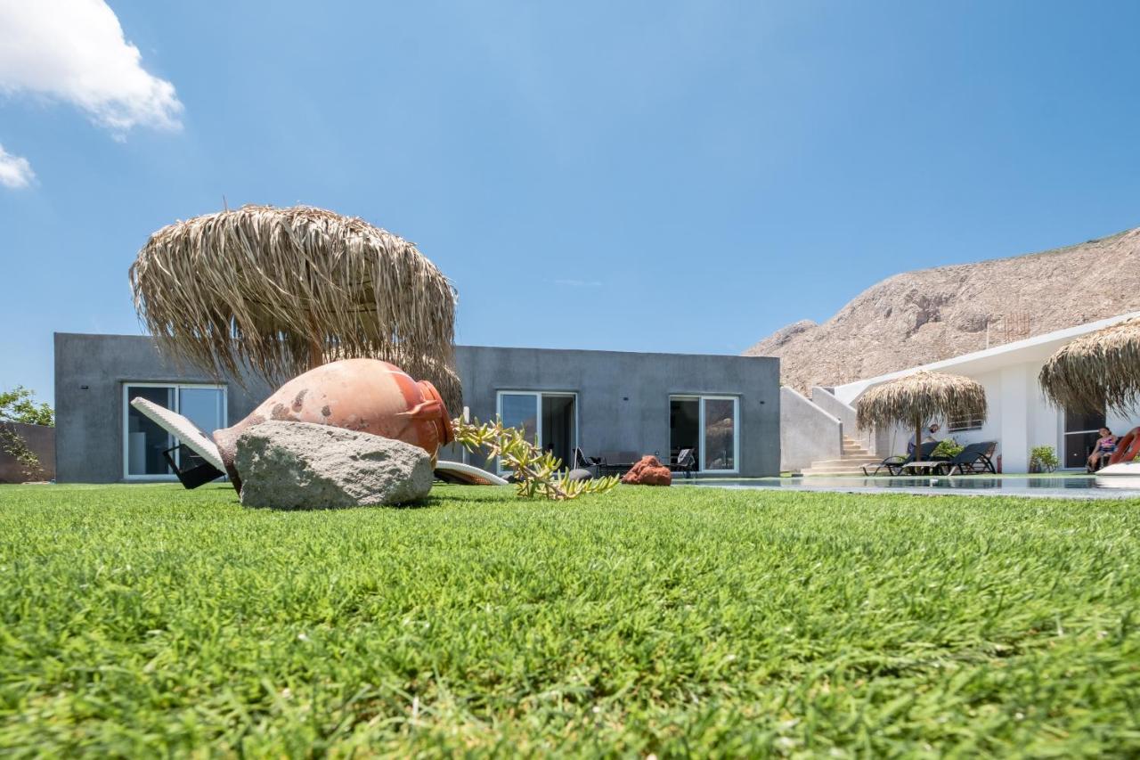 Sagma Villas Перисса Экстерьер фото