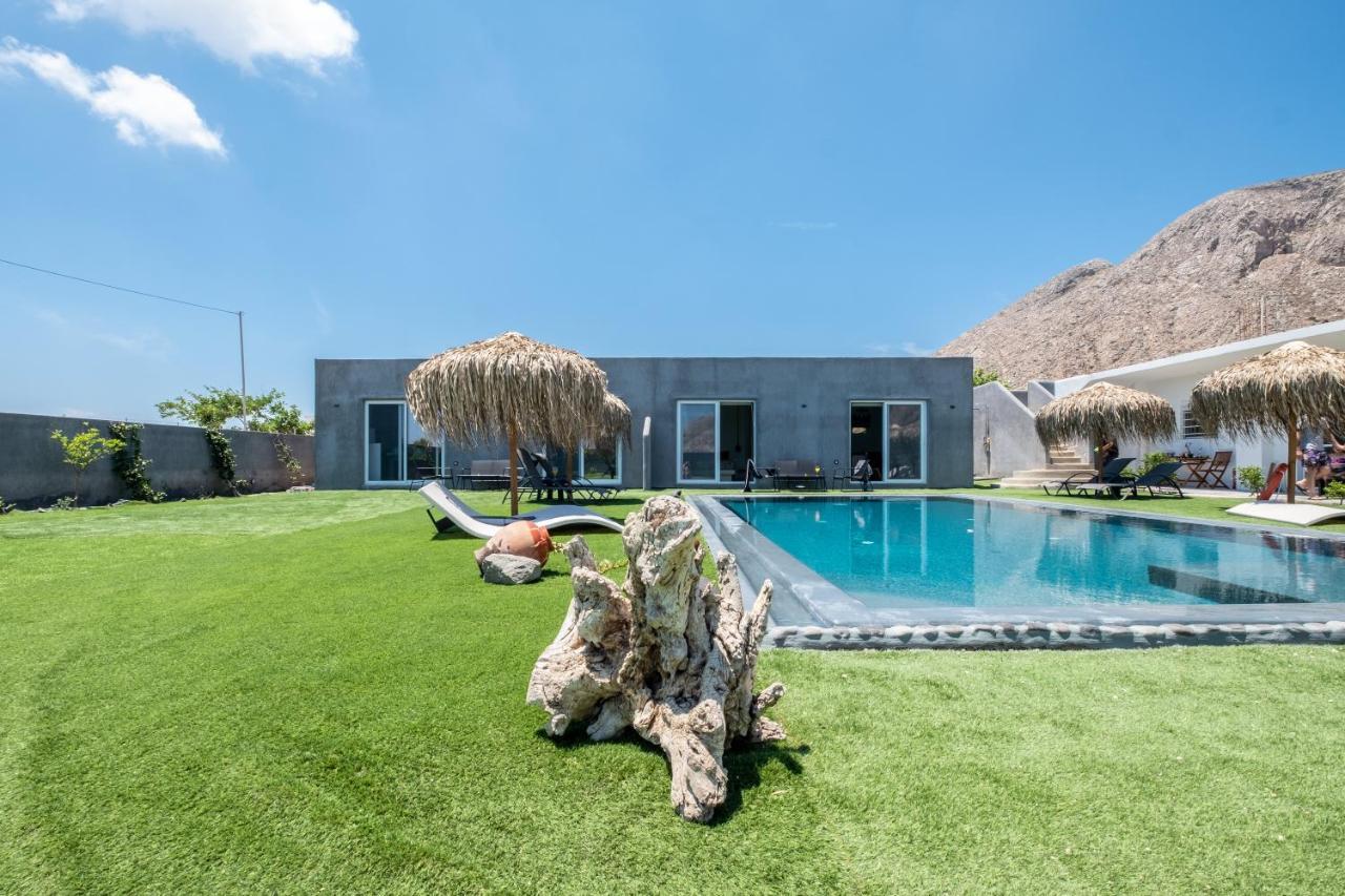 Sagma Villas Перисса Экстерьер фото